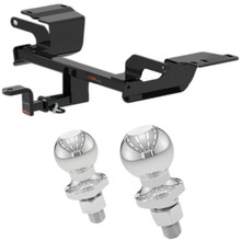 Hitch + Ball Mount for 2018 Buick Regal TourX