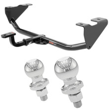 Hitch + Ball Mount for 2015 Jeep Renegade