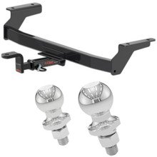 Hitch + Ball Mount for 2023 Mazda CX-30