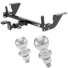 Hitch + Ball Mount for 2014 Mazda MX-5 Miata