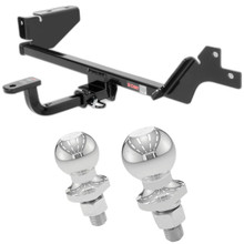Hitch + Ball Mount for 2009 Kia Rondo