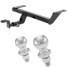 Hitch + Ball Mount for 2012 Chevrolet Volt