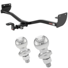 Hitch + Ball Mount for 2013 Kia Soul