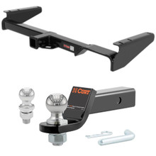 Hitch + Ball Mount for 2003 Toyota Highlander