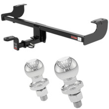 Hitch + Ball Mount for 2004 Scion xB