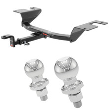 Hitch + Ball Mount for 2017 Buick Cascada