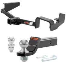 Hitch + Ball Mount for 2012 Toyota Highlander