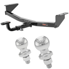 Hitch + Ball Mount for 2014 Nissan Rogue Select