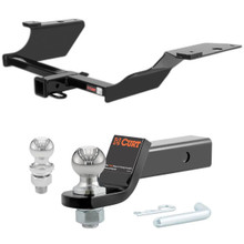 Hitch + Ball Mount for 1999 Honda CR-V