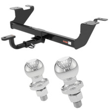 Hitch + Ball Mount for 2010 Pontiac G6