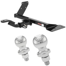 2001-2005 Volkswagen Jetta Wagon Class 1 Trailer Hitch, 1-1/4" Ball Mount