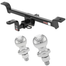 Hitch + Ball Mount for 2004 Acura TL