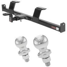 Hitch + Ball Mount for 1991 Mazda 929