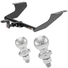 Hitch + Ball Mount for 2012 Subaru Forester