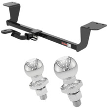 Hitch + Ball Mount for 2001 Lexus LS430