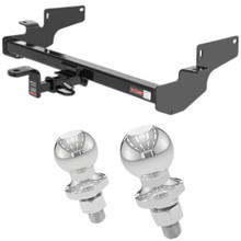 Hitch + Ball Mount for 2002 Cadillac DeVille