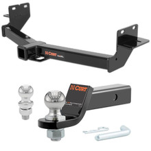 Hitch + Ball Mount for 2019 Hyundai Santa Fe XL