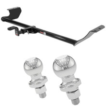 Hitch + Ball Mount for 2014 Honda Odyssey