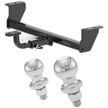 Hitch + Ball Mount for 2015 Scion tC