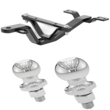 Hitch + Ball Mount for 1990 Honda Civic