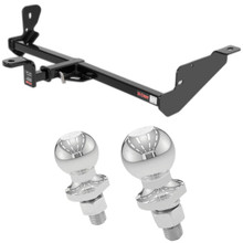 Hitch + Ball Mount for 2002 Ford Focus