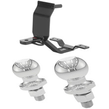 Hitch + Ball Mount for 1984 Honda Civic