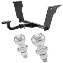 Hitch + Ball Mount for 2008 Cadillac STS