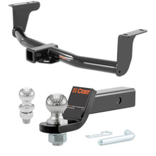 Hitch + Ball Mount for 2015 Nissan Murano