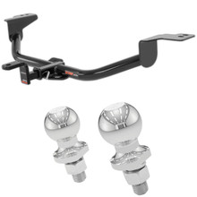 2011-2012 Hyundai Elantra Sedan Class 1 Trailer Hitch, 1-1/4" Ball Mount