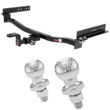 Hitch + Ball Mount for 2003 Mercedes-Benz E320