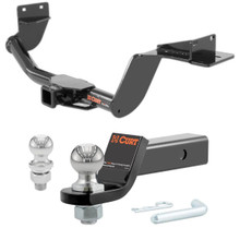 Hitch + Ball Mount for 2016 Kia Sorento