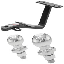 Hitch + Ball Mount for 1990 Volvo 240