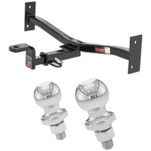 Hitch + Ball Mount for 2005 Mazda Miata