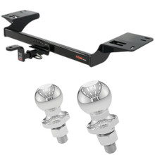 Hitch + Ball Mount for 2014 Lincoln MKS