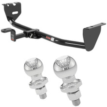 Hitch + Ball Mount for 2002 Volvo V70