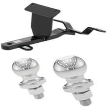 Hitch + Ball Mount for 1990 Acura Legend