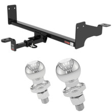Hitch + Ball Mount for 2008 Dodge Avenger