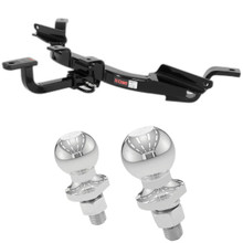 Hitch + Ball Mount for 2003 Buick Park Avenue