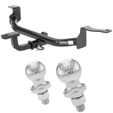 Hitch + Ball Mount for 2013 Honda CR-Z