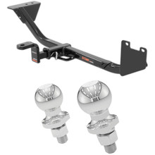 Hitch + Ball Mount for 2021 Nissan Sentra