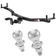 Hitch + Ball Mount for 1991 Volkswagen Corrado