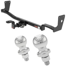 Hitch + Ball Mount for 2001 Hyundai Sonata