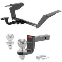 2005-2006 Pontiac Pursuit All Class 1 Hitch, 1-1/4" Mount