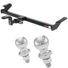 Hitch + Ball Mount for 1997 Toyota RAV4