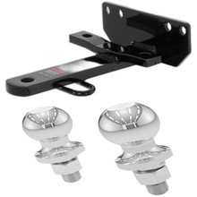 Hitch + Ball Mount for 1990 Toyota Camry