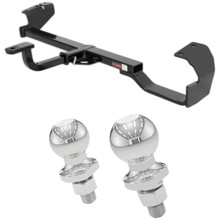 Hitch + Ball Mount for 2006 Toyota Solara