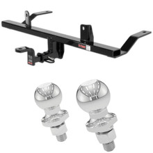 Hitch + Ball Mount for 2011 Subaru Impreza