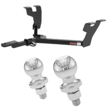 Hitch + Ball Mount for 2007 Subaru Legacy