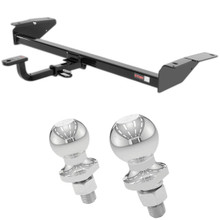 Hitch + Ball Mount for 1986 Lincoln Town Car
