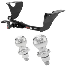 Hitch + Ball Mount for 2017 Subaru Legacy